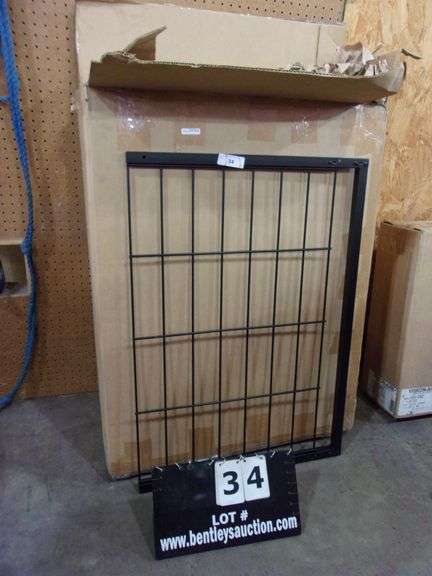 3M ACCUSPRAY PPS ROLLING PLANOGRAM DISPLAY RACK - Bentley & Associates, LLC