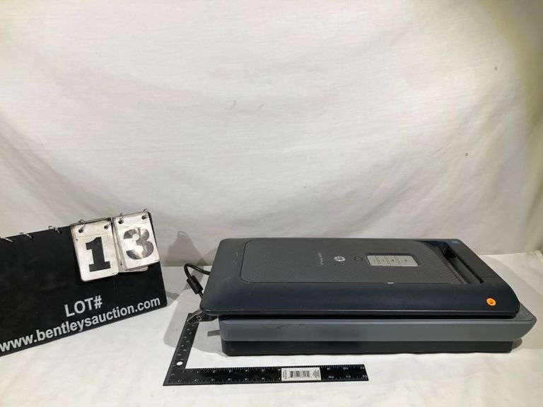 HP SCANJET G4050 SCANNER Bentley & Associates, LLC