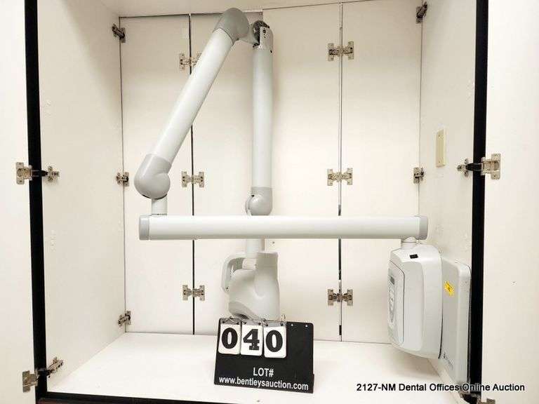 PROGENY JB70 DENTAL XRAY SYSTEM Bentley & Associates, LLC