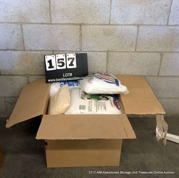 BOX POLYFILL Bentley & Associates, LLC