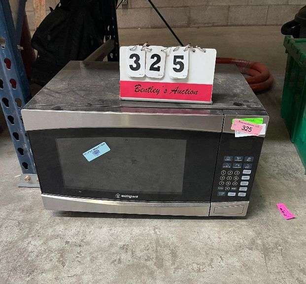 WESTINGHOUSE MICROWAVE Bentley & Associates, LLC