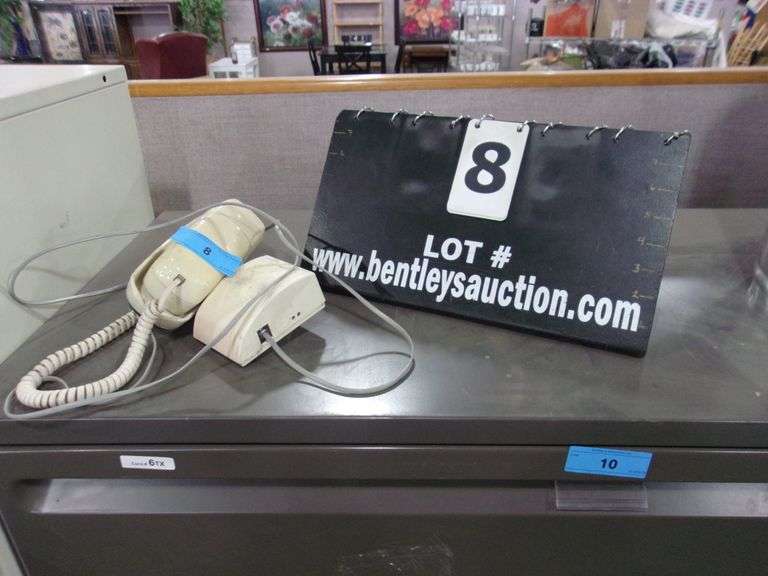 SOUTHWESTERN BELL FREEDOM PHONE SERIAL NO. C0217776 & WIRELESS PHONE