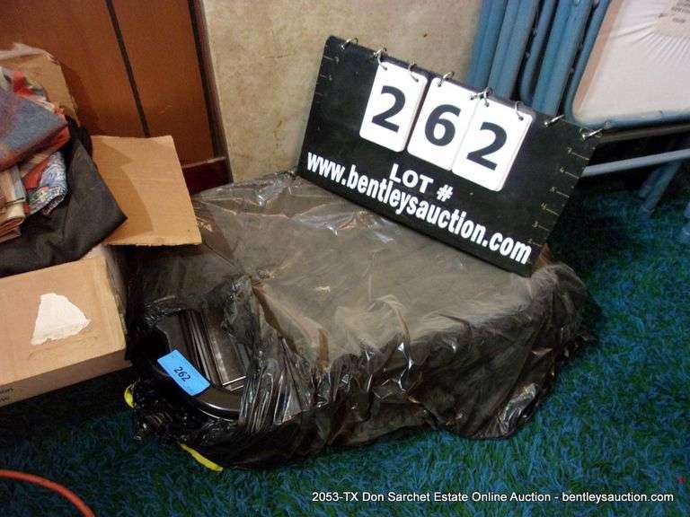 BROILING PAN Bentley & Associates, LLC