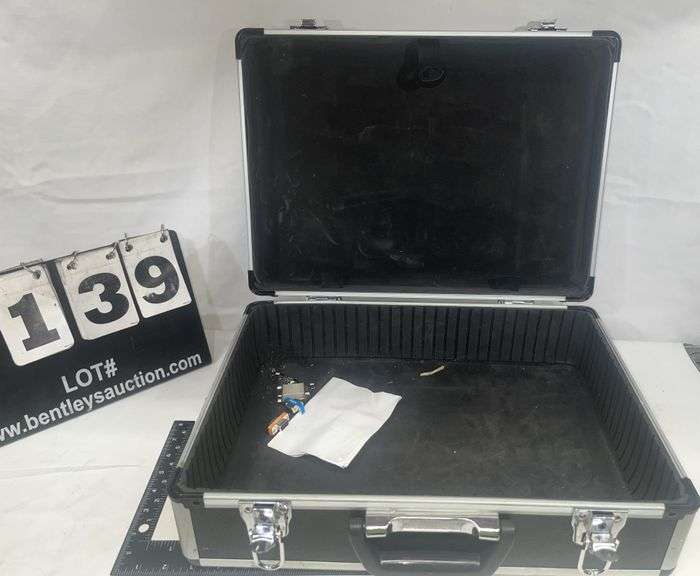 EMPTY CASE - Bentley & Associates, LLC