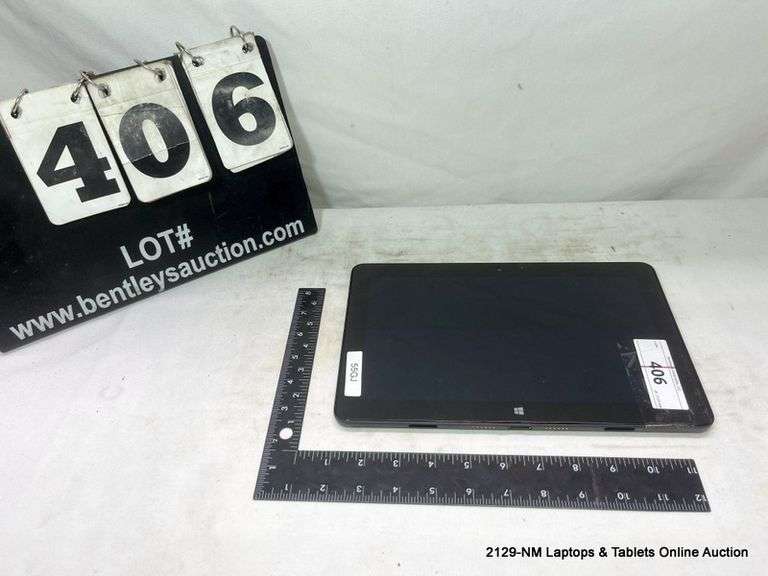 DELL T06G TABLET Bentley & Associates, LLC