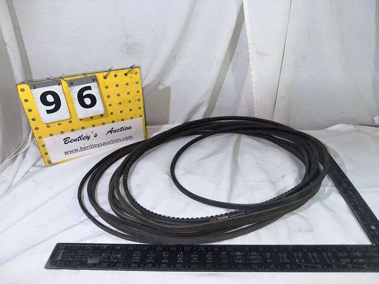 STACK FAN BELTS Bentley & Associates, LLC