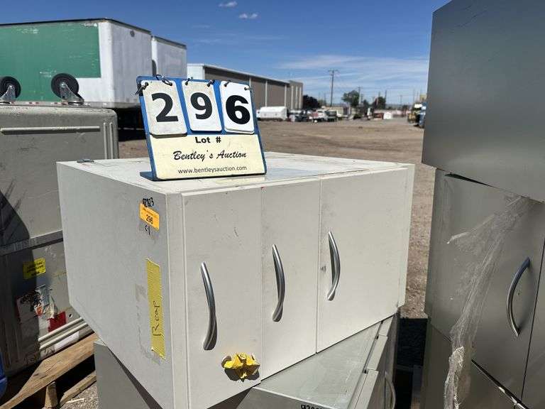 OFFICE FILE ON ROLLERS Bentley & Associates, LLC