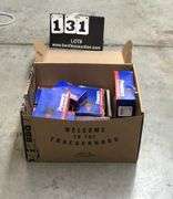 BOX: ASSORTED FASTENERS - Bentley & Associates, LLC