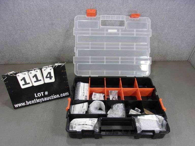 HDX ASSORTED ELECTRICAL PARTS Bentley & Associates