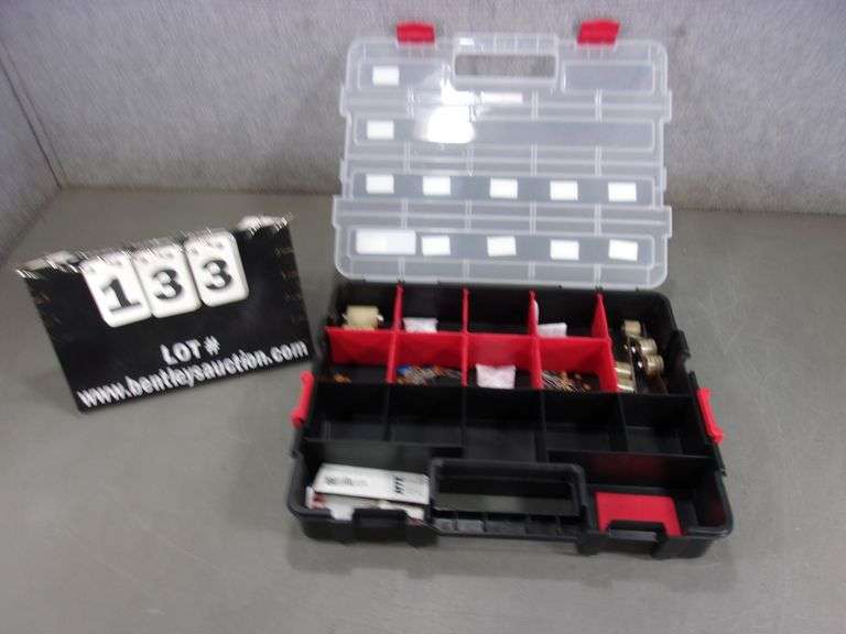 HYPER TOUGH ASSORTED CAPACITORS Bentley