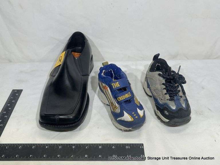 BIN SHOES Bentley & Associates, LLC