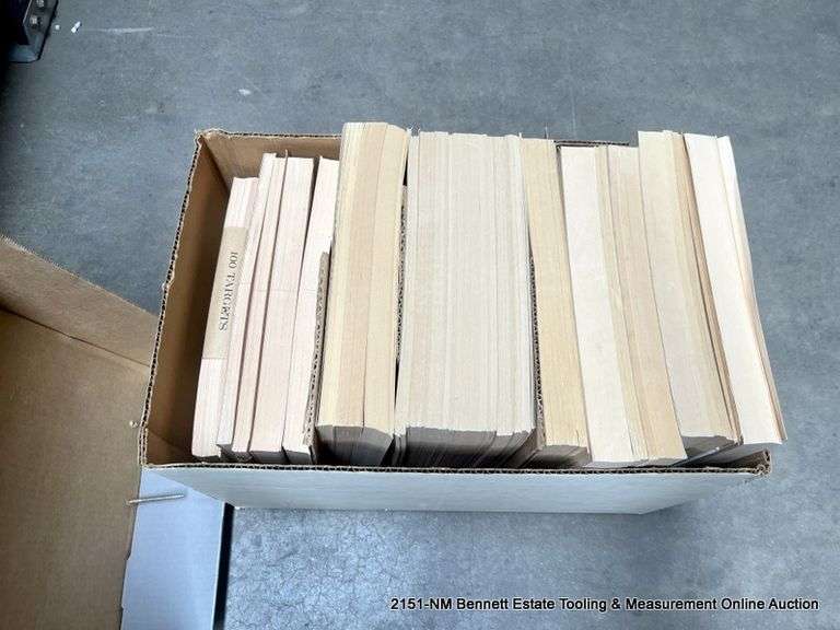 BOX THE NATIONAL TARGET CO. PAPER TARGETS Bentley & Associates, LLC