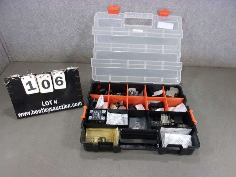 HDX ASSORTED ELECTRICAL PARTS Bentley & Associates