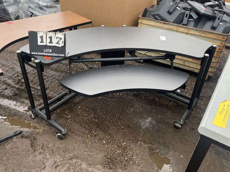 ANTHRO CART/DESK Bentley & Associates, LLC