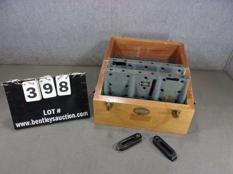 MOORE TOOLS 747 FACING BLOCKS Bentley & Associates, LLC