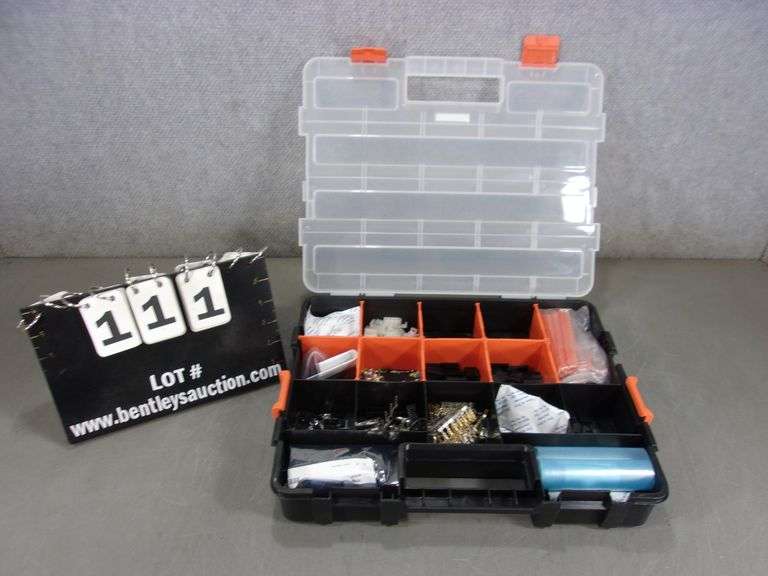 HDX ASSORTED ELECTRICAL PARTS Bentley & Associates