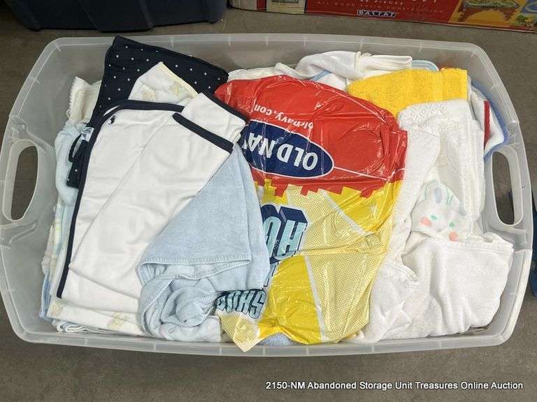 BIN CLOTHING Bentley & Associates, LLC