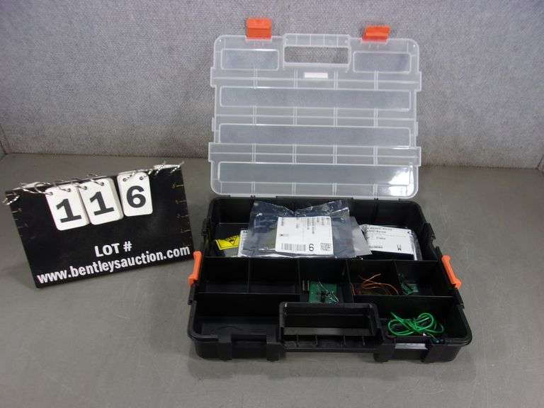 HDX ASSORTED ELECTRICAL PARTS Bentley & Associates