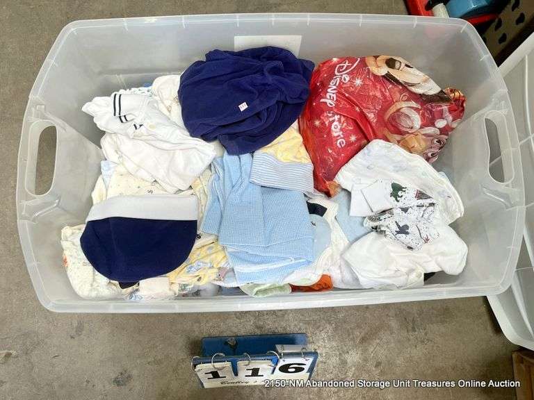 BIN CLOTHES Bentley & Associates, LLC