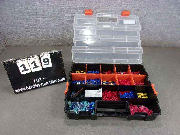 HDX ASSORTED ELECTRICAL PARTS Bentley & Associates