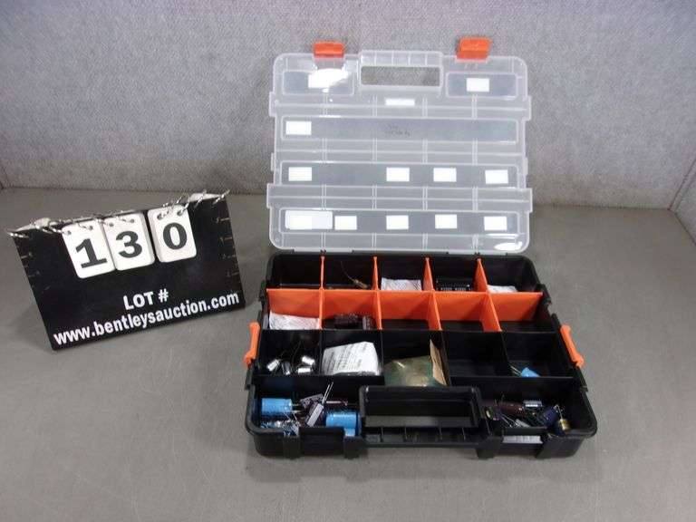 HDX ASSORTED CAPACITORS Bentley & Associates, LLC