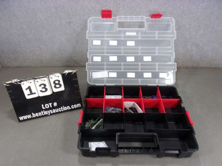 HYPER TOUGH ASSORTED CAPACITORS Bentley