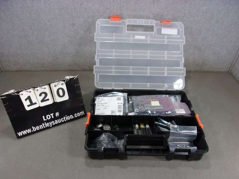 HDX ASSORTED ELECTRICAL PARTS Bentley & Associates