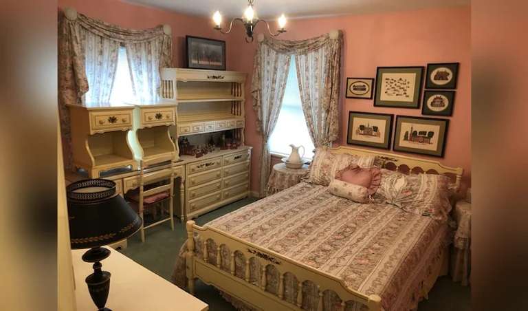 Furnishings, Art, Mid-Century Items, Collectible Bears, Poland, OH
