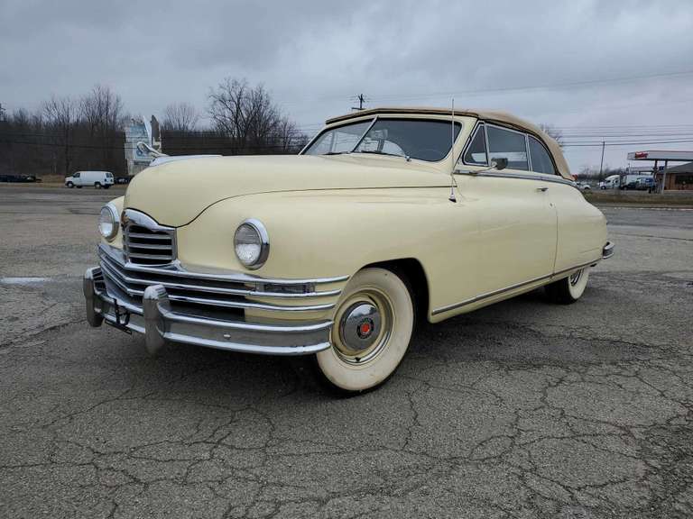 1949 Packard, Packard Collectibles, 1937 C F Martin & Co. O-17 Guitar, Furniture, Antiques and Collectibles, North Lima, OH