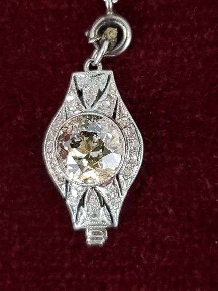 Day 1: Amazing collection of estate jewelry, coins, and silver, North Lima, OH