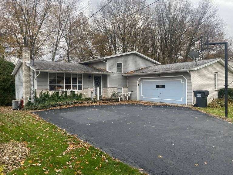 Real Estate Auction: 5340 Argonne Ave., Youngstown, OH