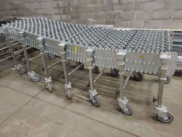 Retail Fixtures from former Gander Outdoors Store, Niles, OH