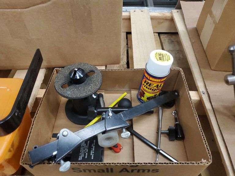 Triangle Sport SC125 super control line winder. Fishing reel line ...