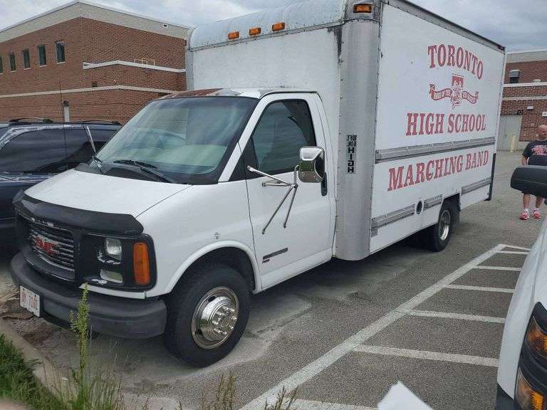 Toronto Schools Surplus Vehicles and Classroom Equipment