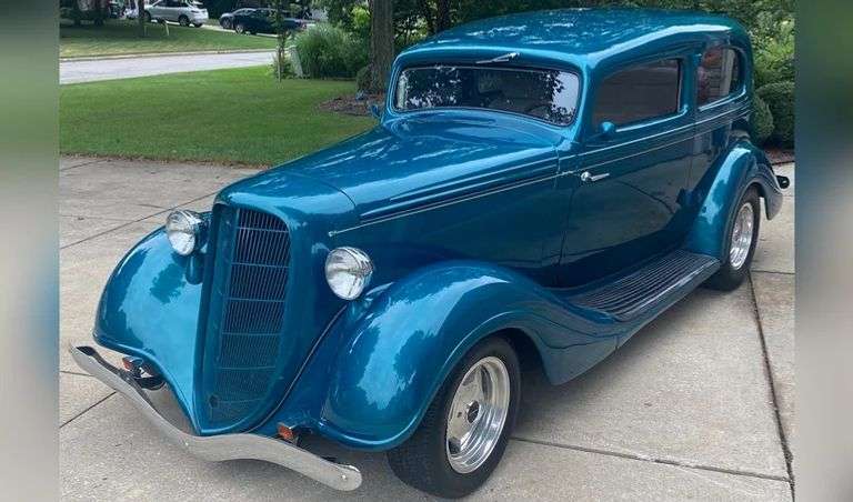 Hot Rod, Automotive, Guns, Primitives, Collectibles & More Auction