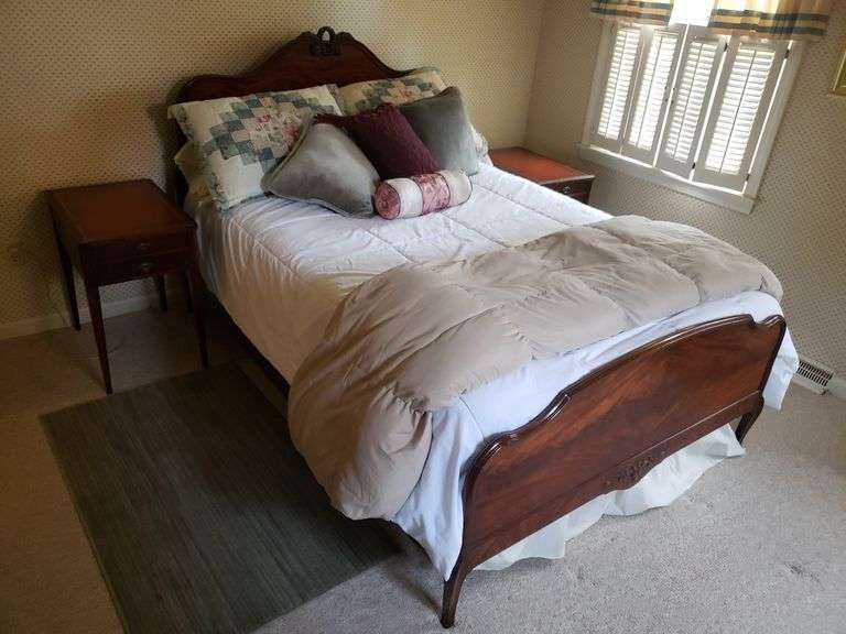 Absolutely stunning Romweber Industries American furniture company