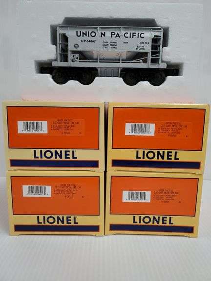 Lionel Trains Collection- Lionel Lines Coal Car | Collectors Weekly