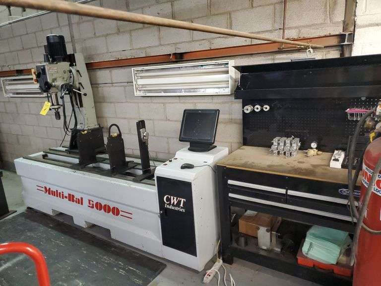 Keres Automotive Machine Shop and Auto Parts, Brooklyn Heights, OH