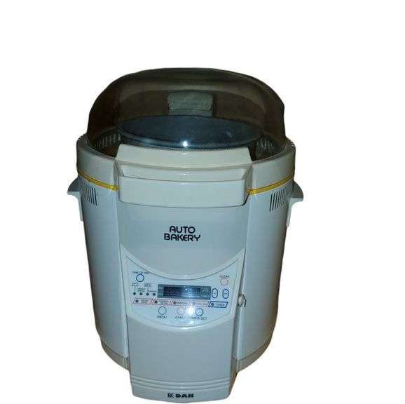 Welbilt DAK FAB1002 Auto Bakery Bread Maker.. kitchen Bid