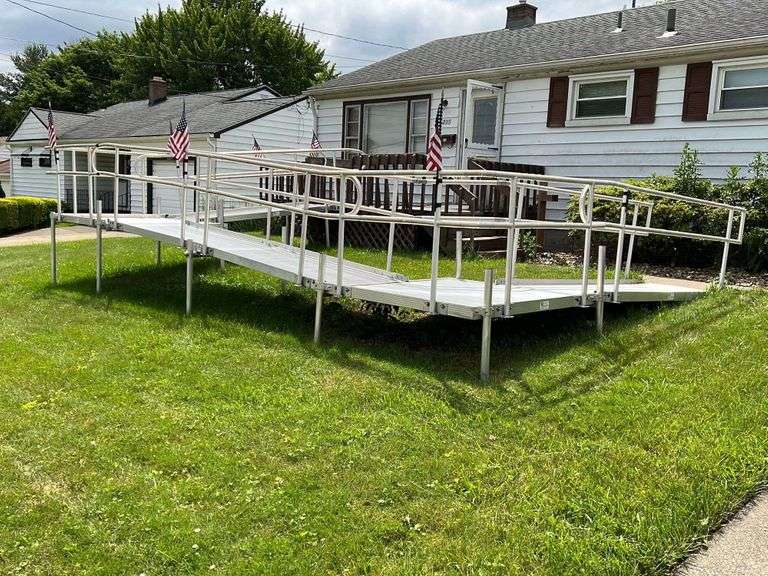 Westside Furnishings * Wheelchair Ramp * Yamaha Scooter * Mobility Scooter * Jewelry * Tools * Trains and More! Youngstown, OH