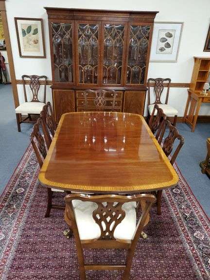 Auction Center Nice Furniture, Artwork, Jewelry, Household Items, North Lima, OH