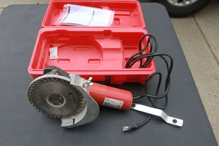 Roberts Super Six Jamb Saw BidAssets Online Auctions