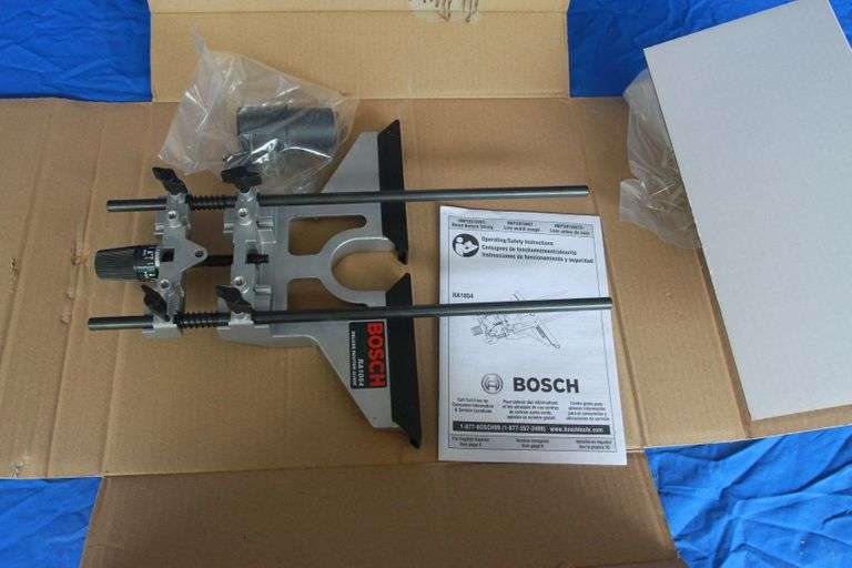 Bosch Router Jig RA1054 BidAssets Online Auctions