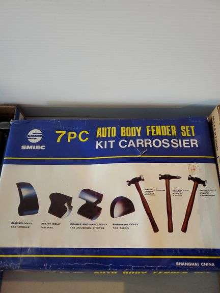 Double Ventouses De Carrossier - Diamètre 120 Mm