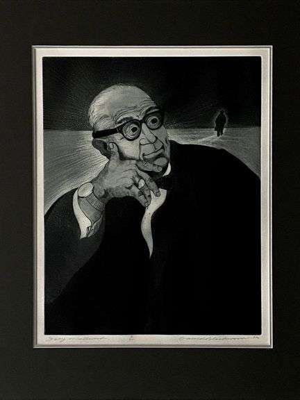 Unreserved Fine Art Auction Series #5 April 22-26, 2021