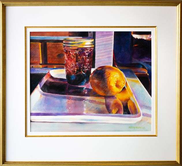 Unreserved* Fine Art Auction featuring Abstract, Figurative and Pop Art May 31 - June 7, 2021