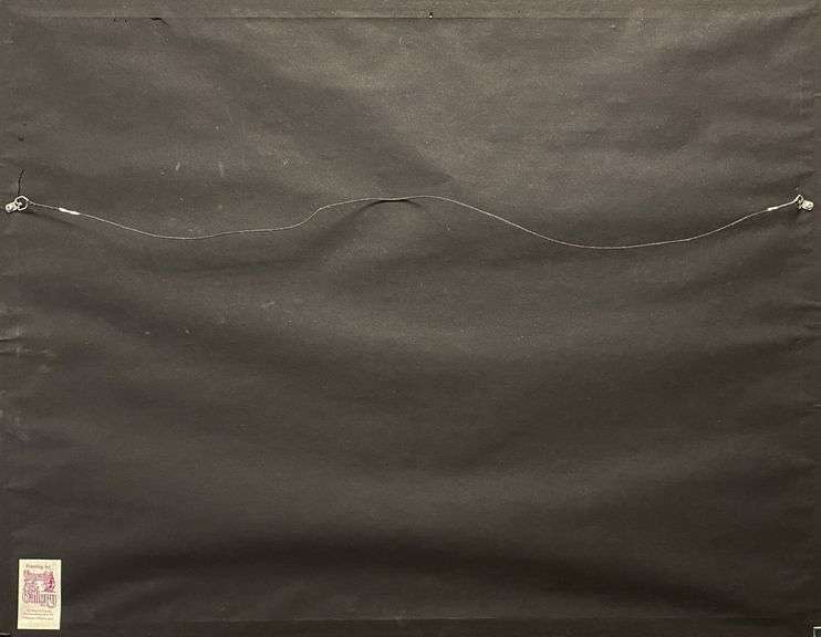 'Two Sheets to the Wind' by Donna Clouston Bartlett Auctions Inc.