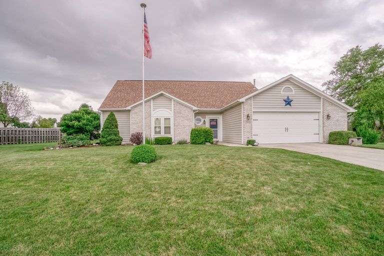 Timed ONLINE Real Estate Auction - 3125 Walnut Run, FW, IN 46814