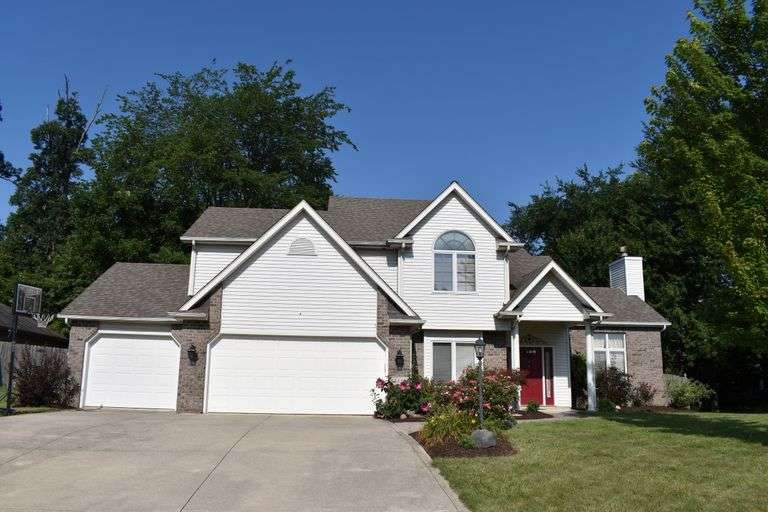11519 Mountain Ash Run, Fort Wayne IN 46818