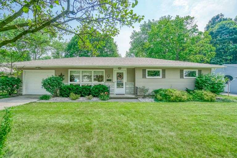 Timed ONLINE Real Estate Auction - 433 Stratton Way, Decatur, IN 46733